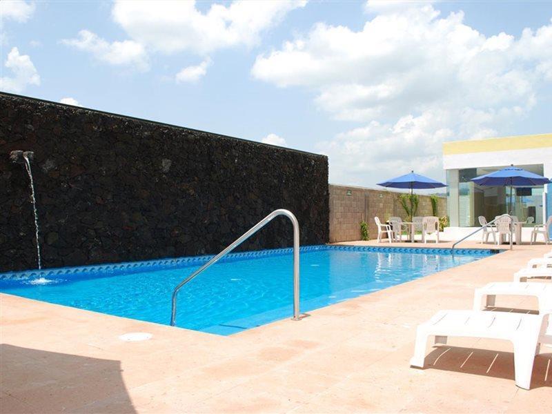 Rio Vista Inn Business High Class Hotel Poza Rica Exterior foto